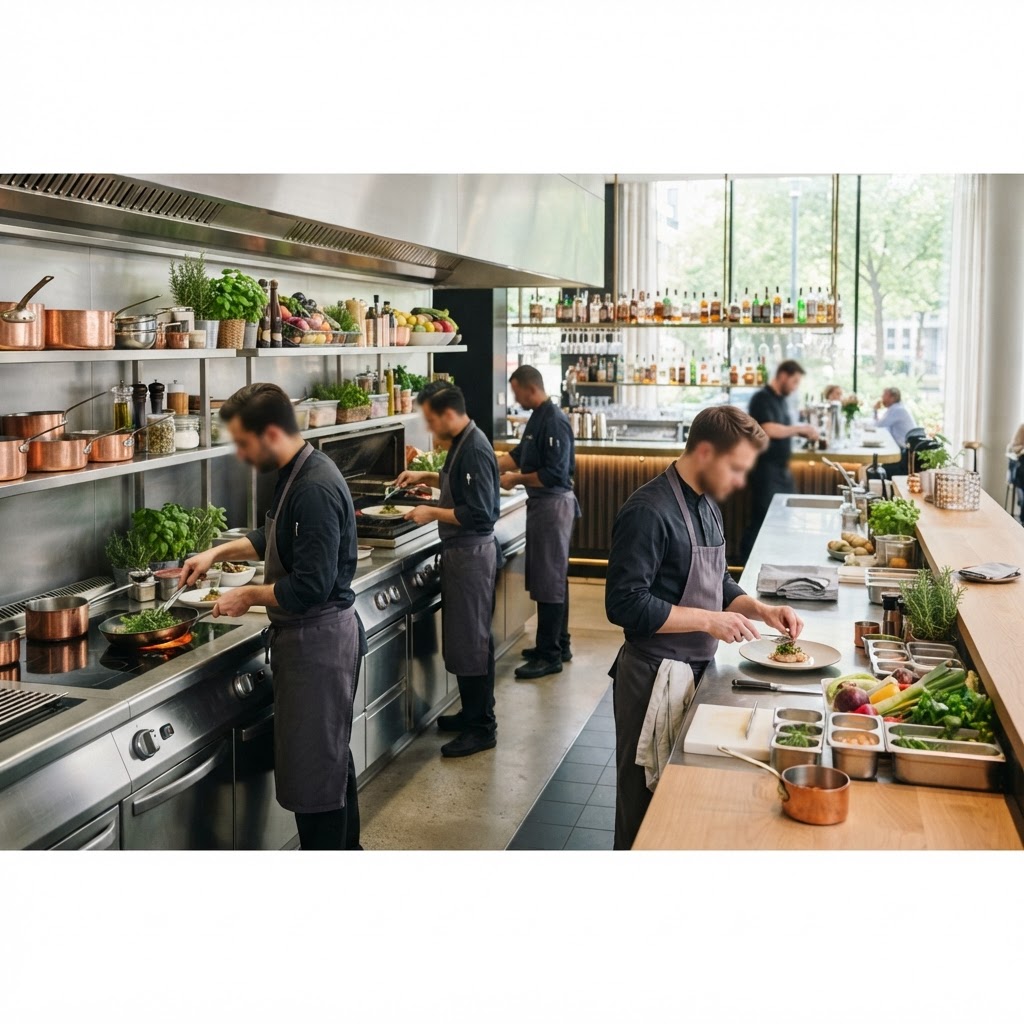 Villa Seebeck Gastronomie GmbH