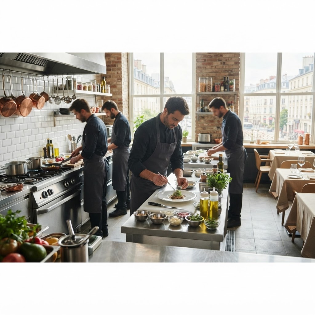 Restaurant Bacchus