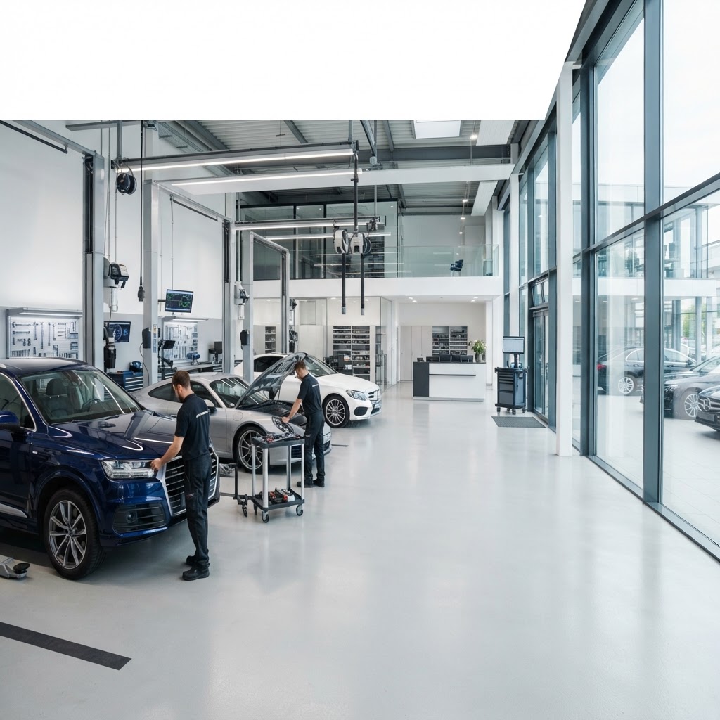 Autohaus Pretz GmbH