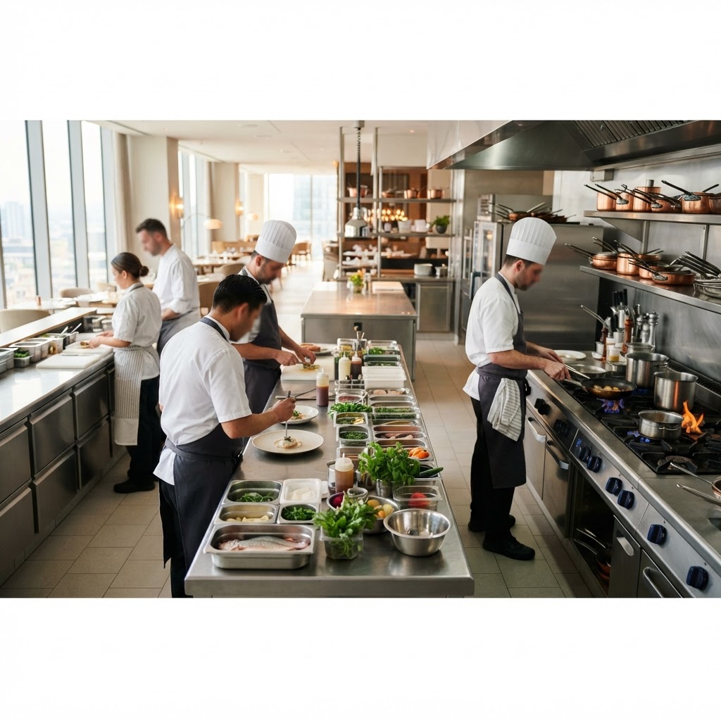 Kuchi Restaurant GmbH