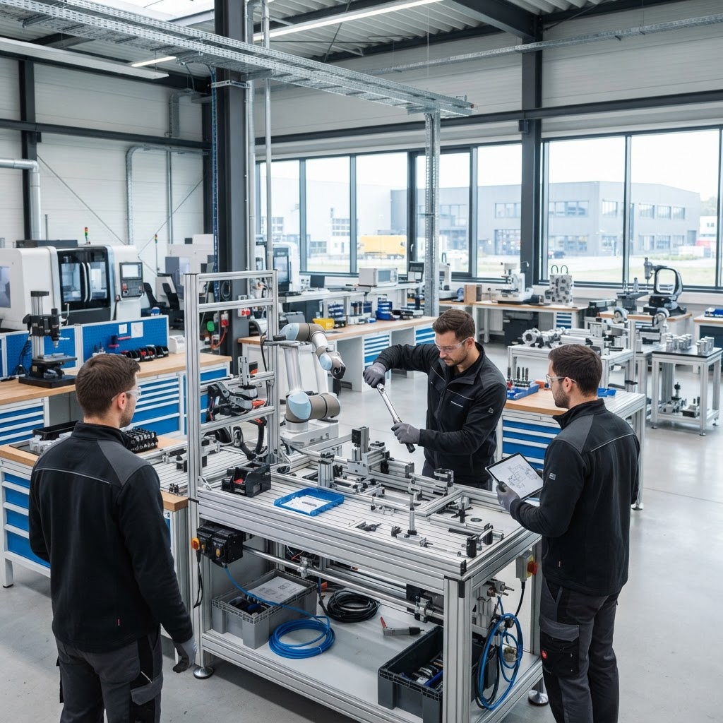 Metzger Technik GmbH
