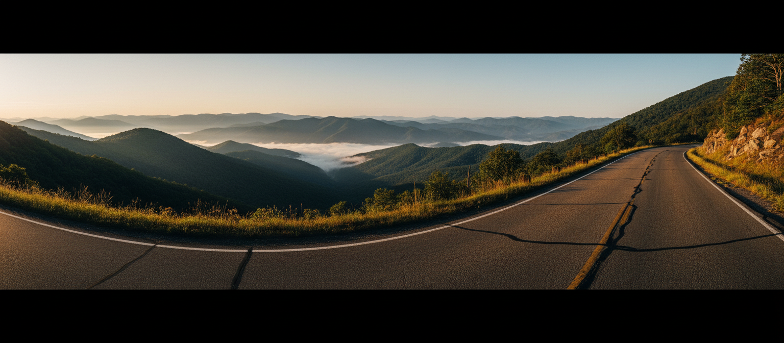The Roads That Teach You Something