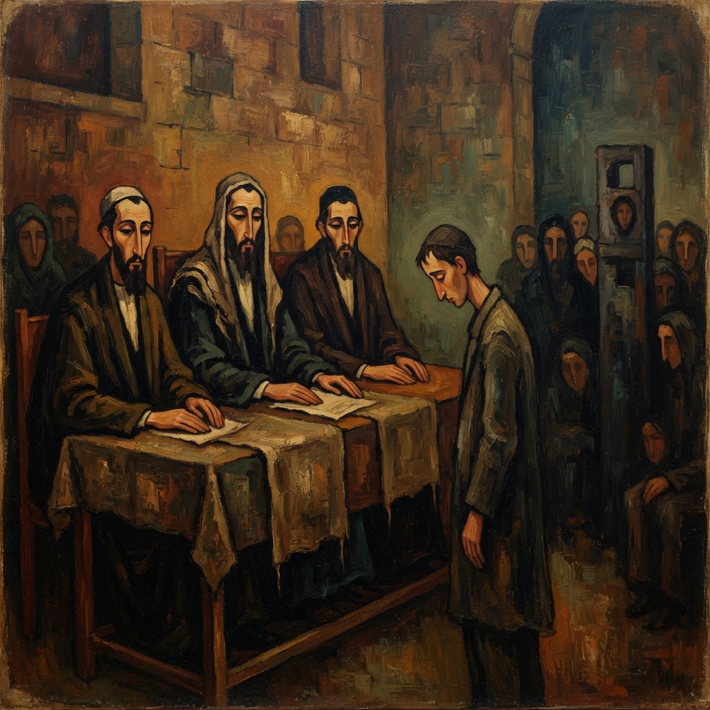 ענישה, כפייה ומורא הדין – מנגנוני האכיפה בבתי הדין היהודיים בימי הביניים ובעת החדשה המוקדמת