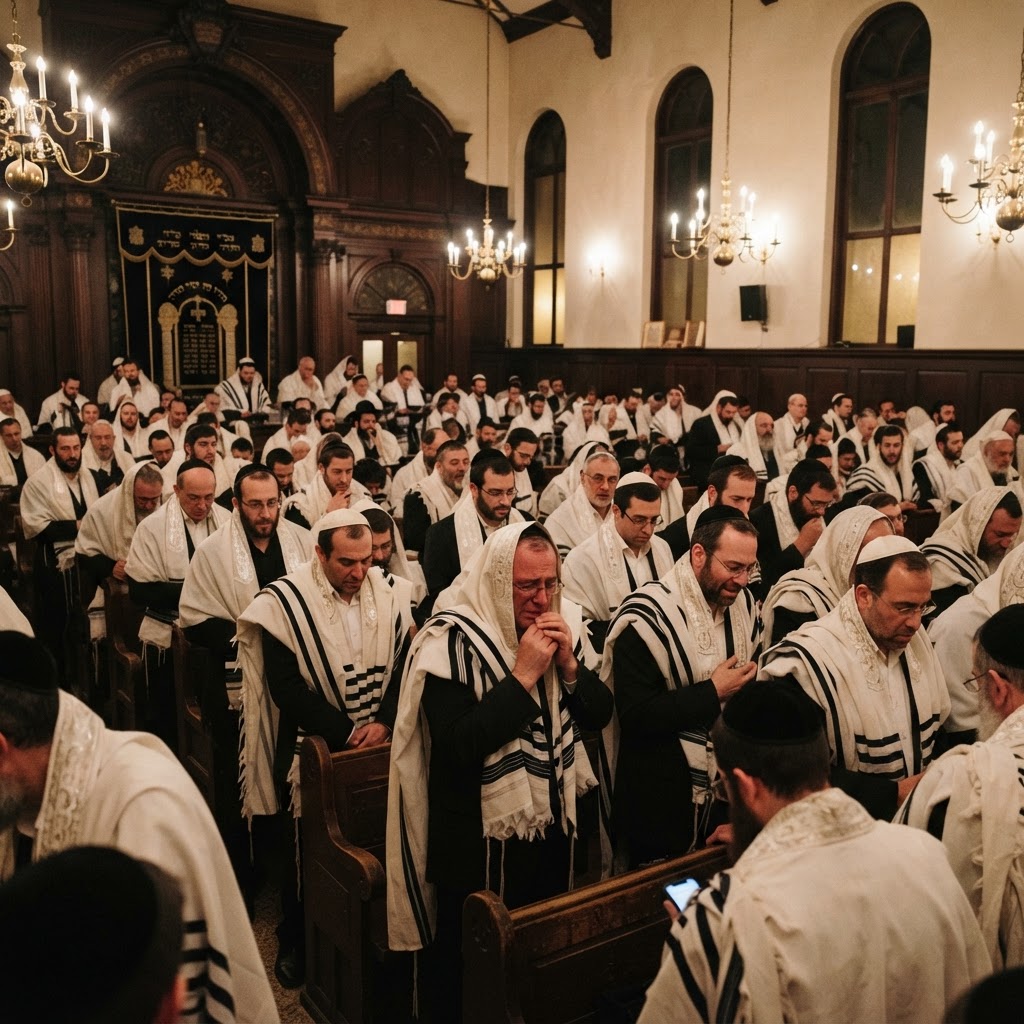 יום הכיפורים • עוד על תפילת כל נדרי בקהילות אשכנז: בין תוקפו ההלכתי-משפטי ללחנו העוצמתי