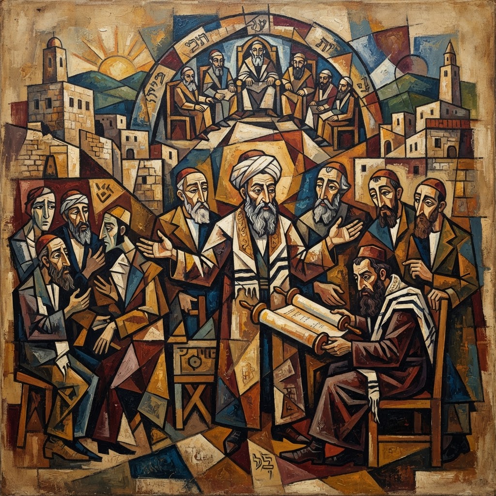 פרשת שופטים • חזון הסנהדרין בצפת: על פולמוס הסמיכה של שנת 1538