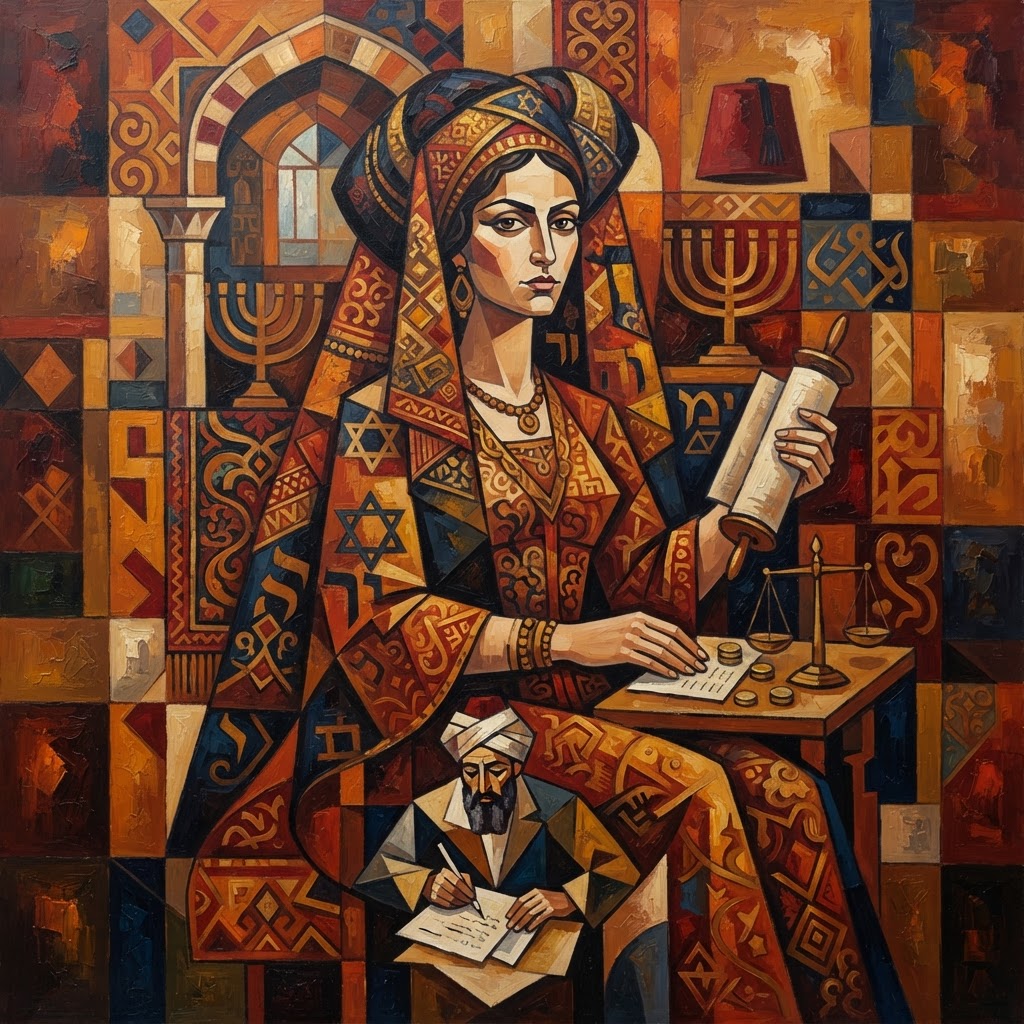 מעמדן המשפטי של נשים יהודיות באימפריה העות'מאנית במאה ה-16