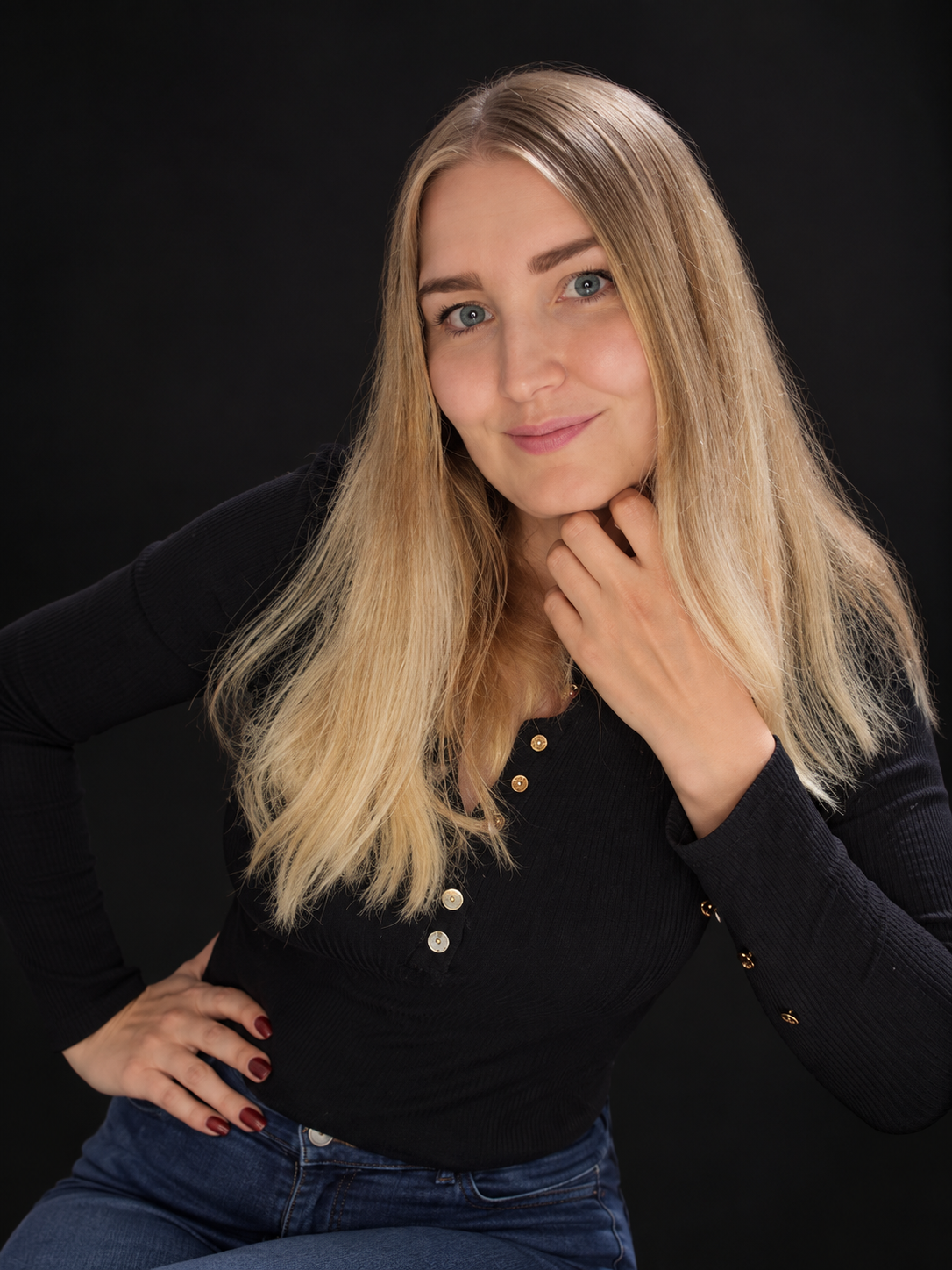 Janin, Gründerin von GlanzGedanken