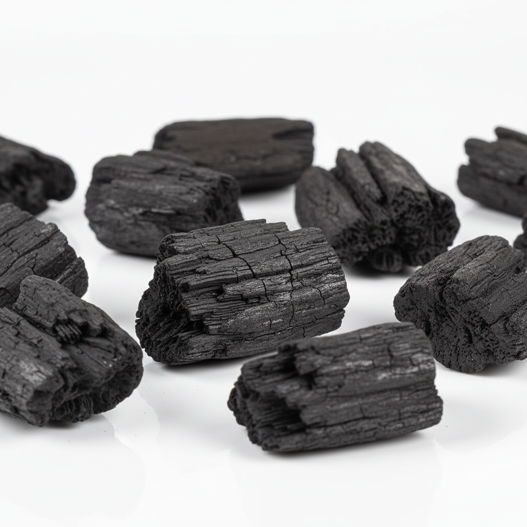 Coconut Charcoal — HS Code 4402.90.00 — Indonesian export