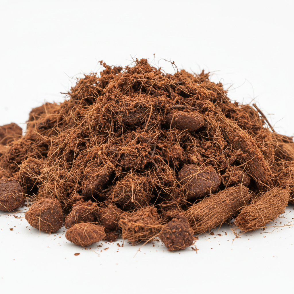 Cocopeat — HS Code 1404.90.90 — Indonesian export