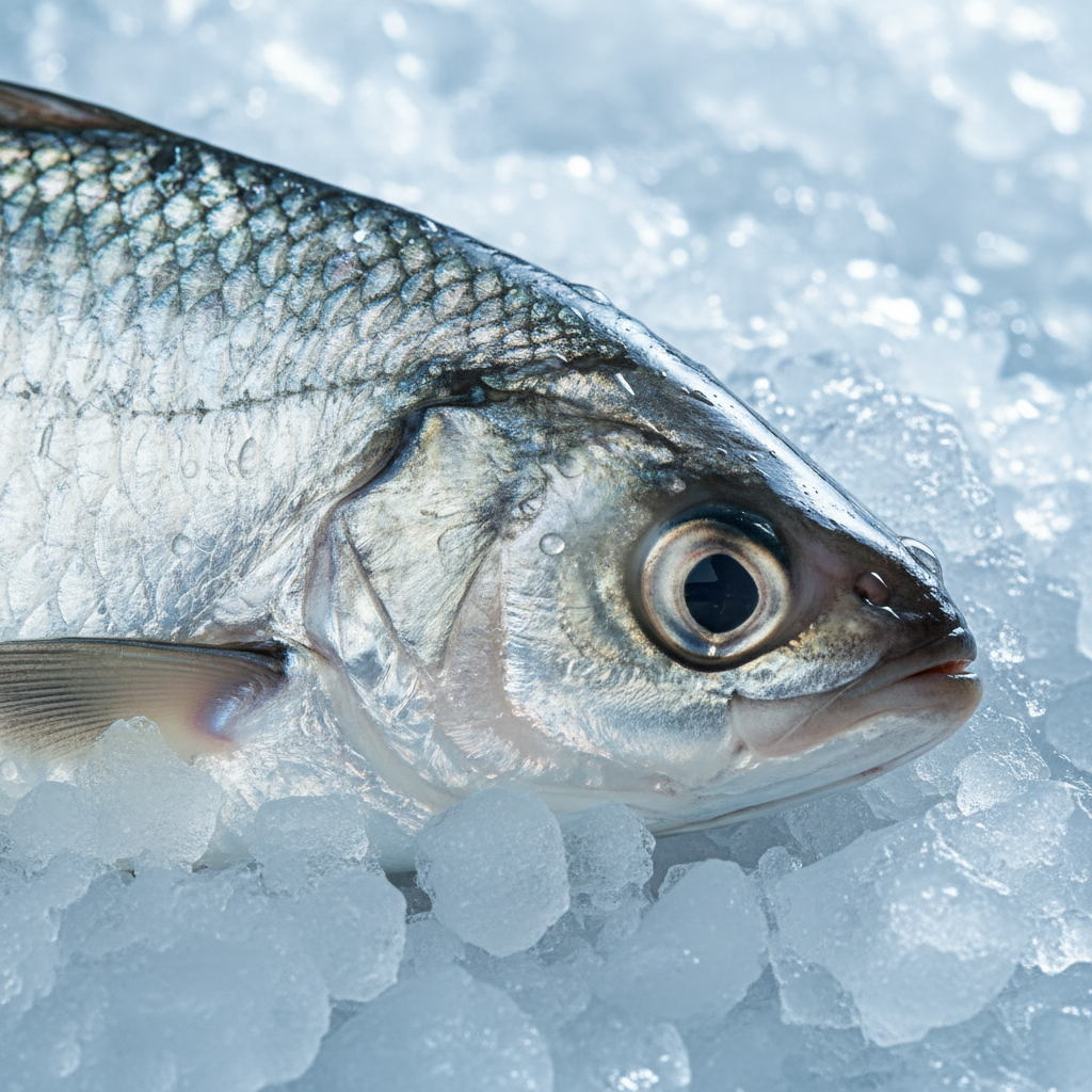 Milkfish (Bandeng) — HS Code 0302.89.10 — Indonesian export