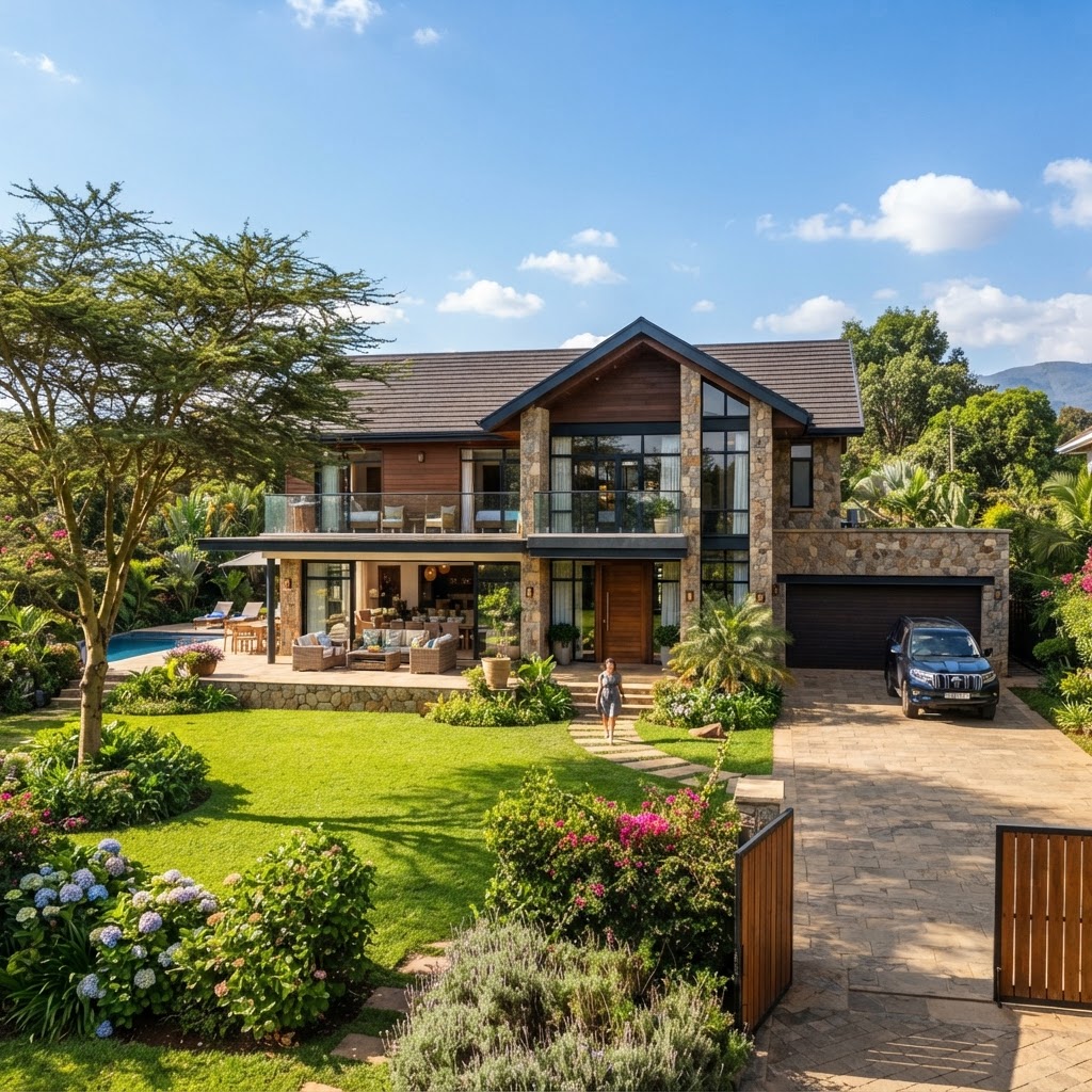 Karen Family Home