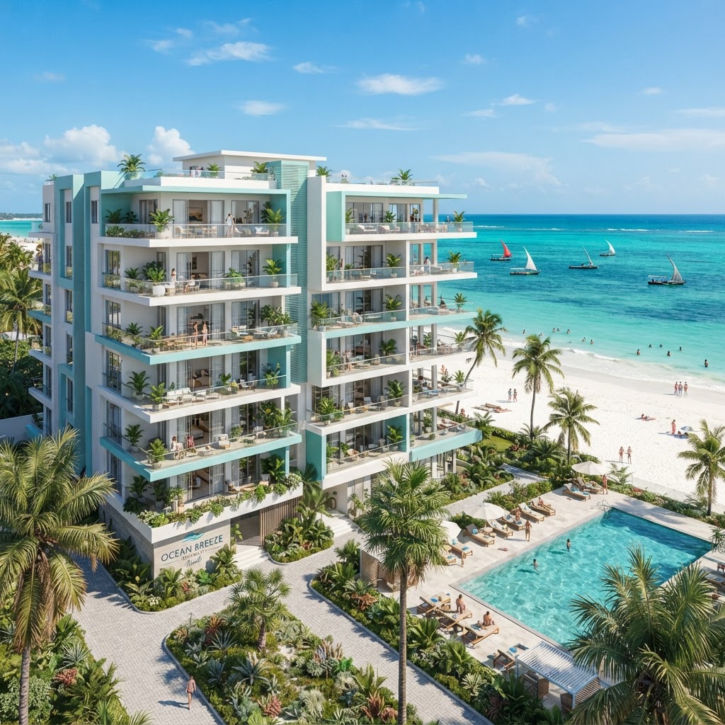 Nyali Beach Apartment