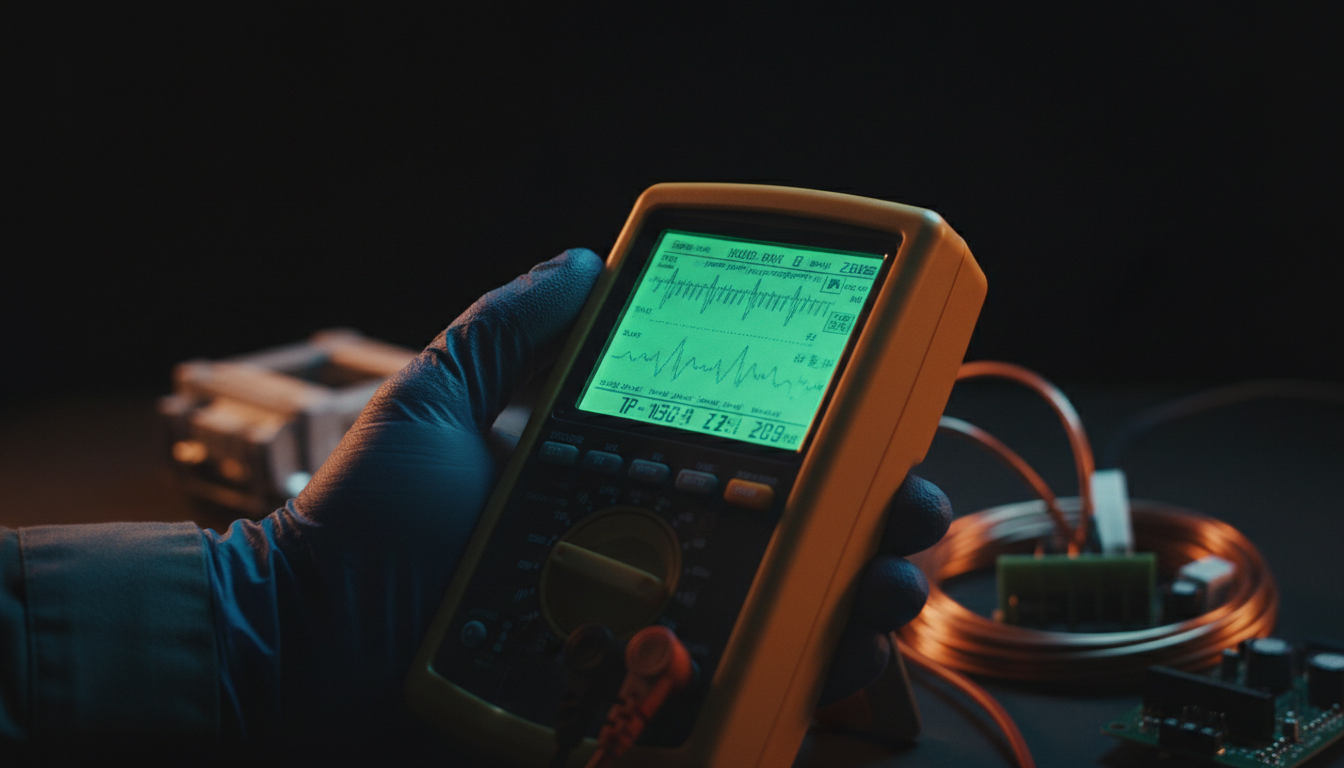 Industrial Fault Resolution