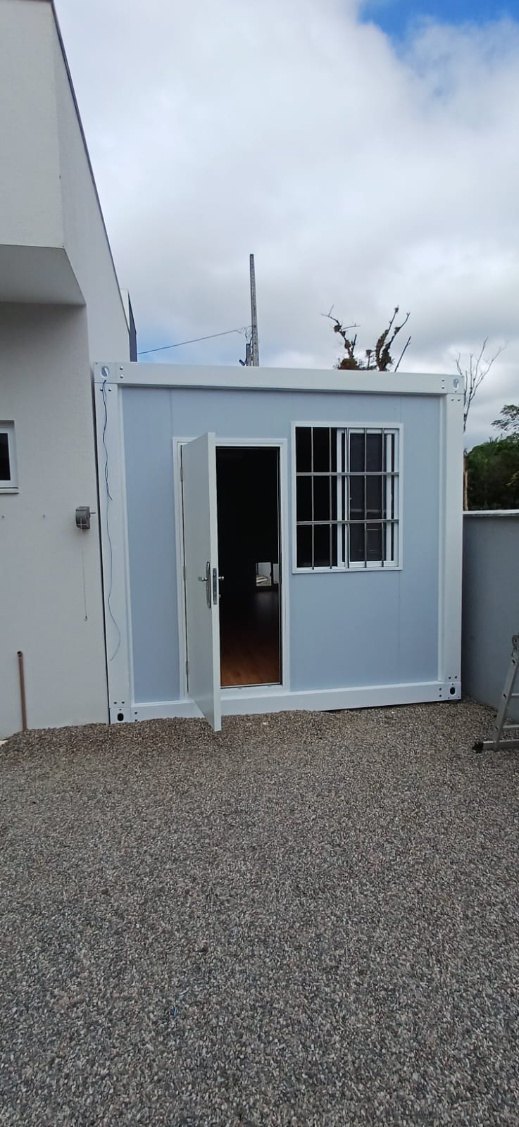 Módulo Estufa 3x6: Solução Modular com 18 m² para Cultivo e Produção