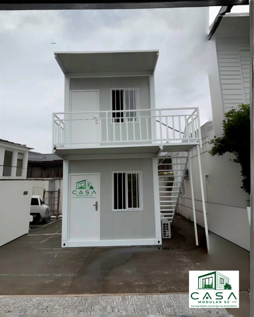 Casa Modular em Joinville: Projetos Modernos, Rápidos e Personalizados