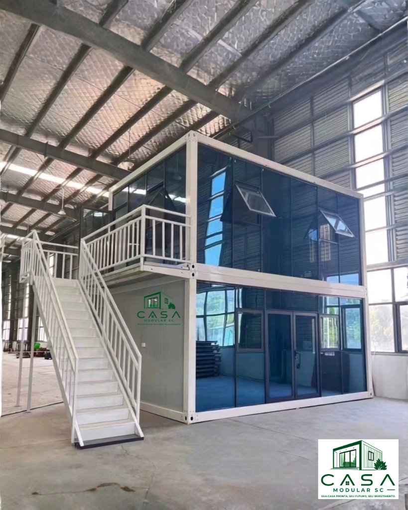 Projeto modular personalizado em Joinville