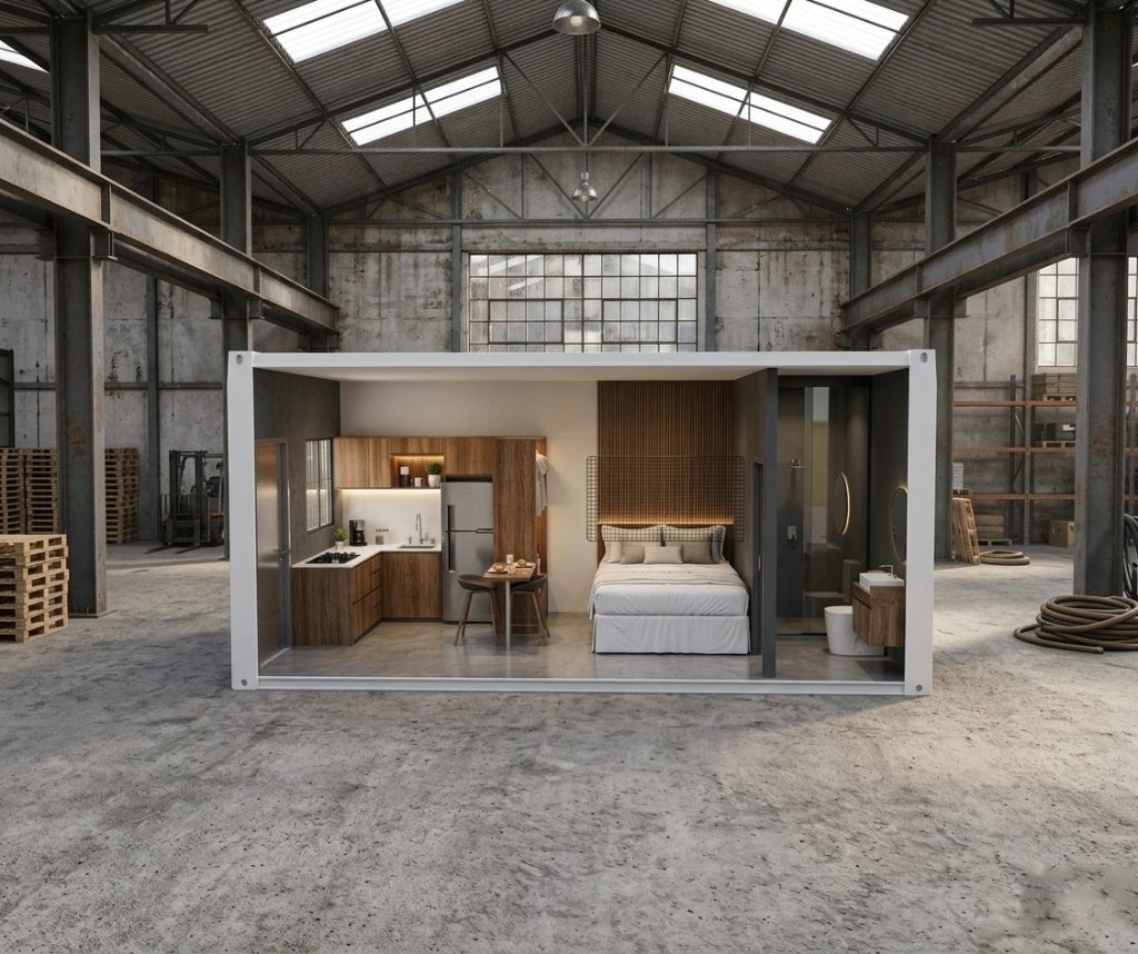Casa modular em Joinville — guia completo 2026
