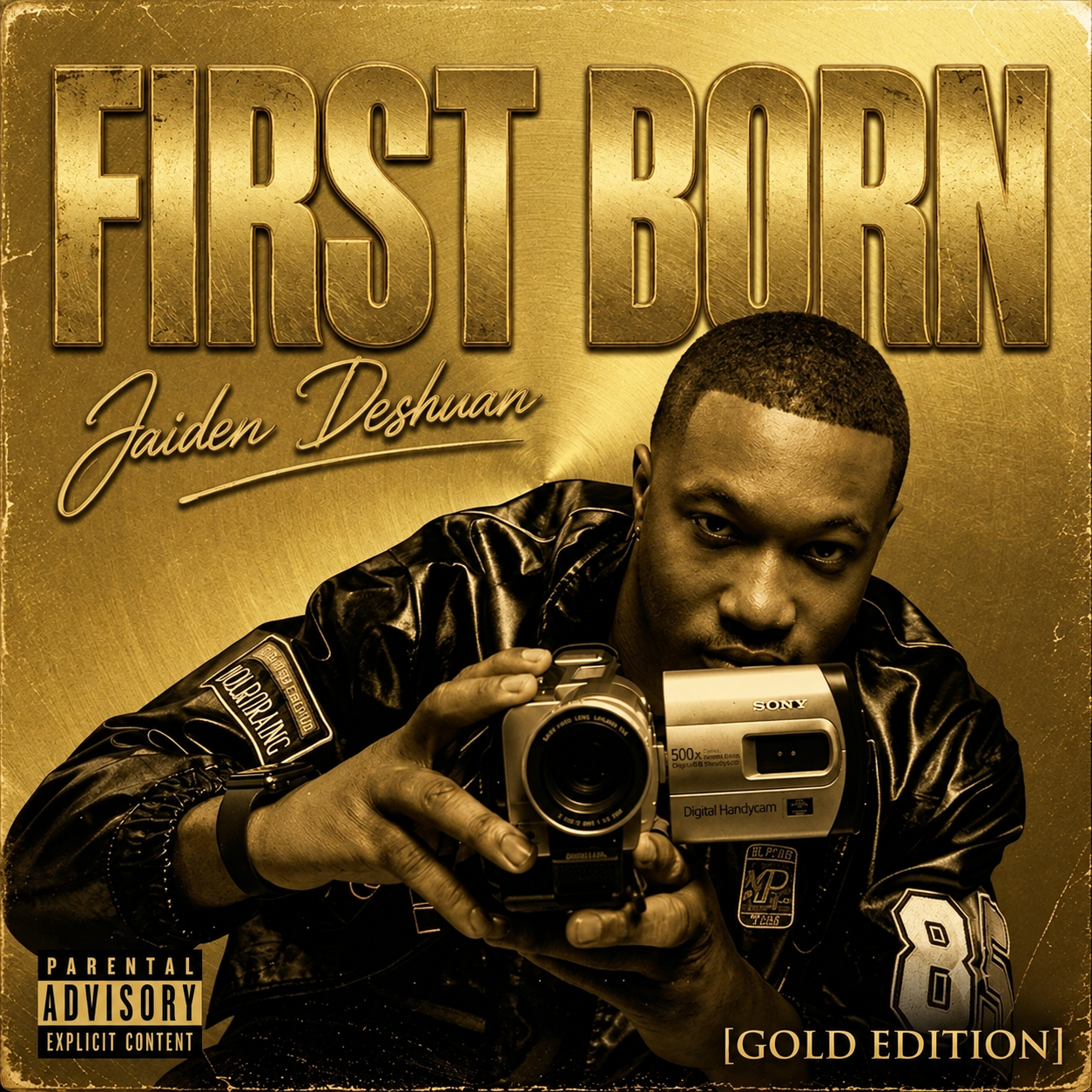 First Born [Gold Edition]