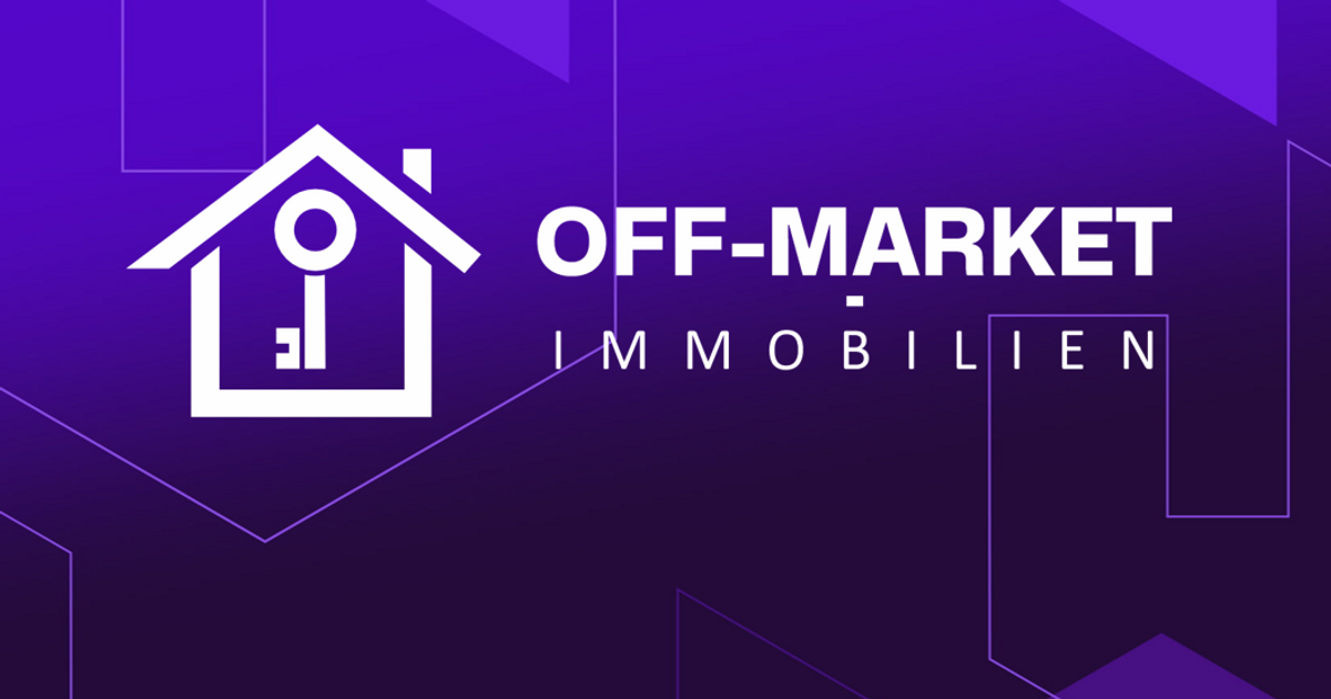 Screenshot or Official Image for off-market-immobilien.ch - OffMarketHub