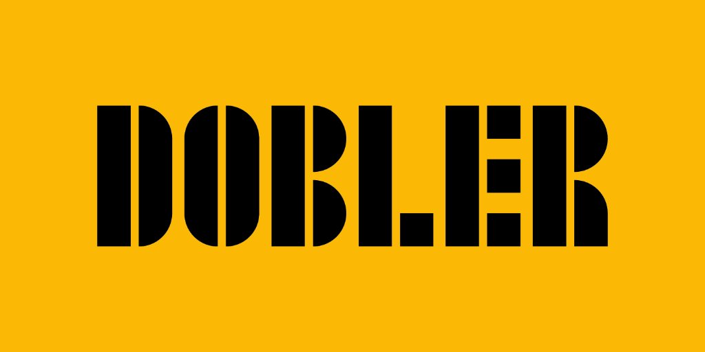 Förderer-Logo: DOBLER