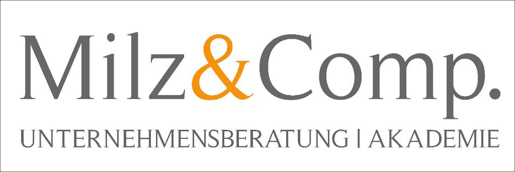Förderer-Logo: Milz & Comp.