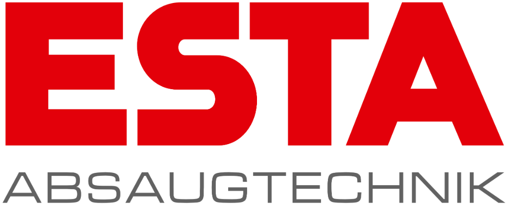 Förderer-Logo: ESTA ABSAUGTECHNIK