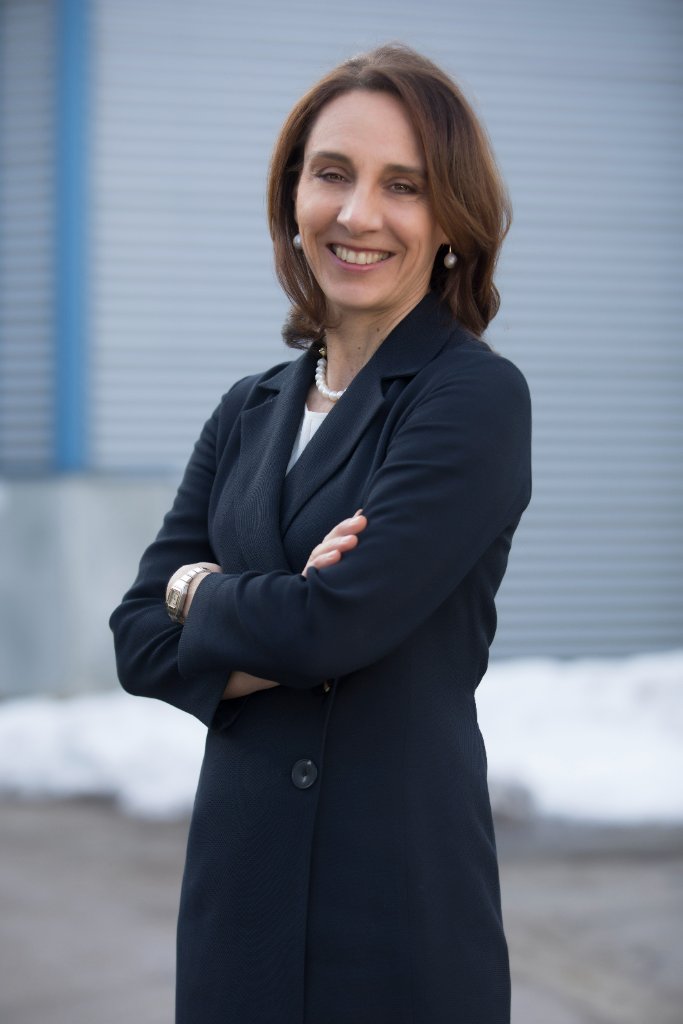 Andrea Thoma-Böck – Initiatorin und Präsidentin der IZW
