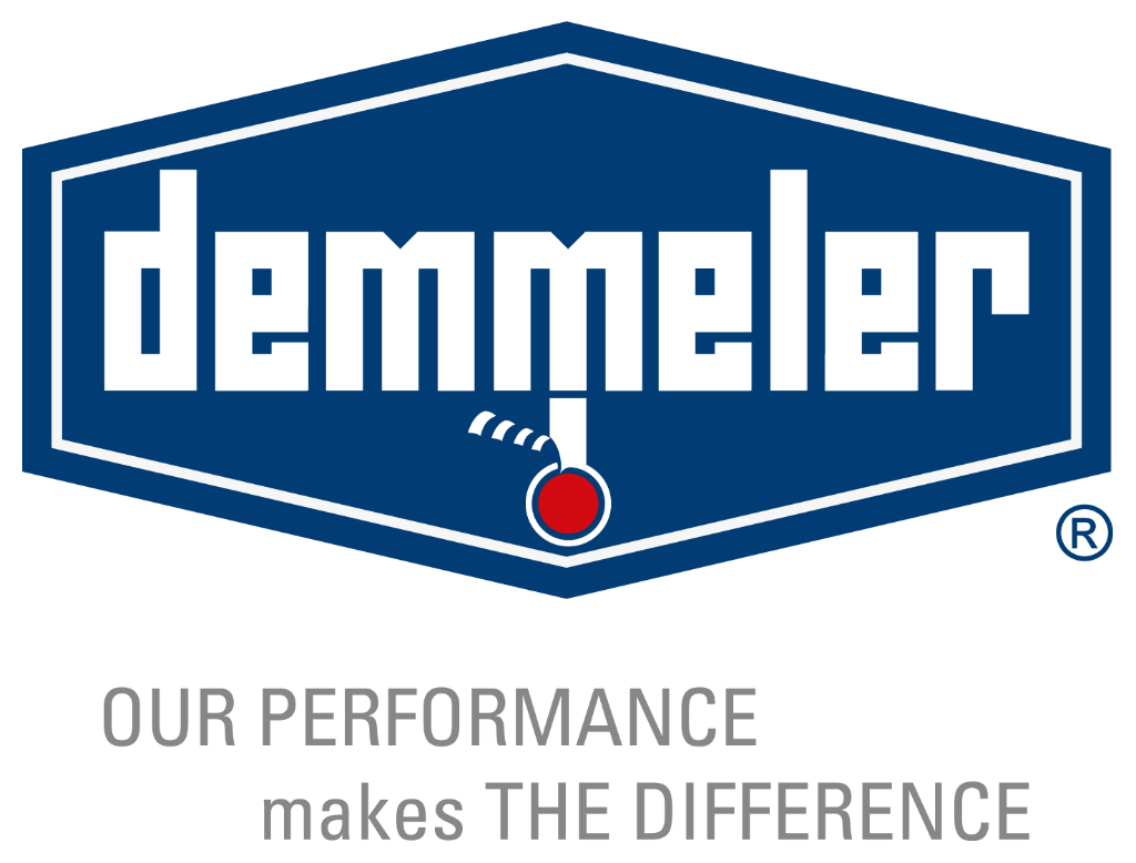 Förderer-Logo: Demmeler
