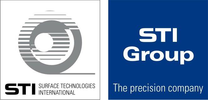 Förderer-Logo: STI Group