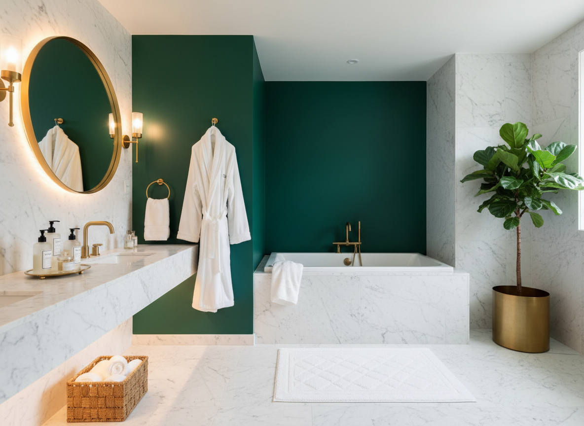 Linha Banho Elegance