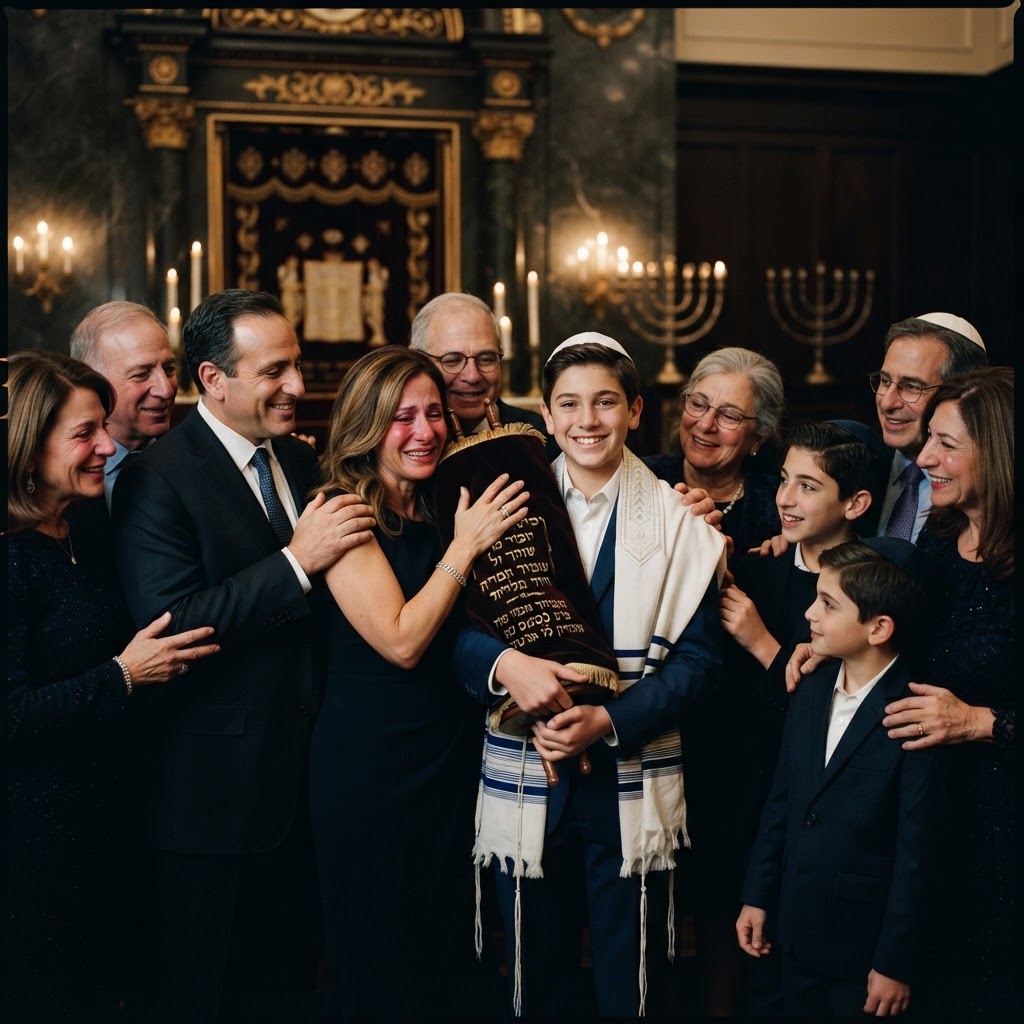 בר מצווה