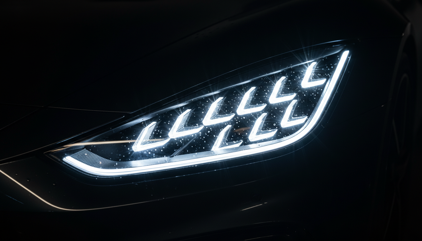 Automotive detail
