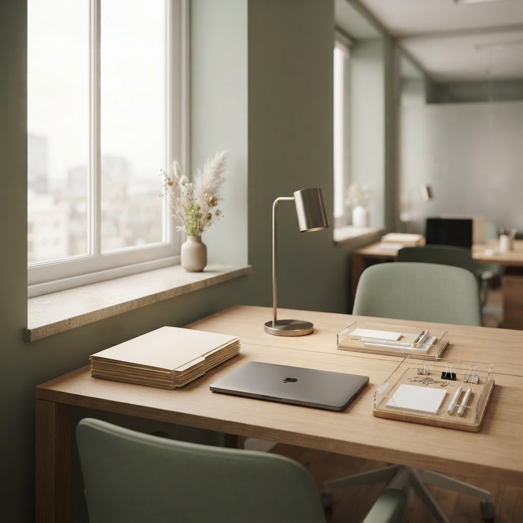 Office Administrator