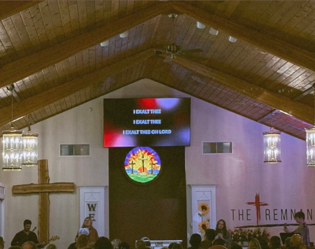 The Remnant Church worship