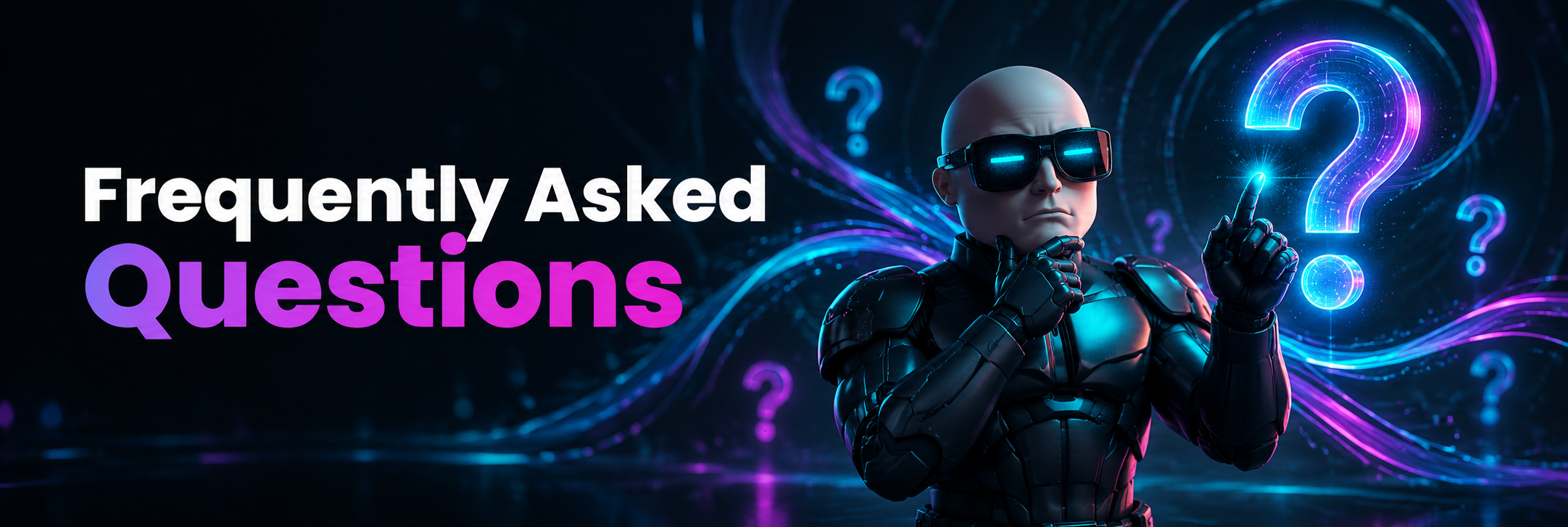 Frequently Asked Questions