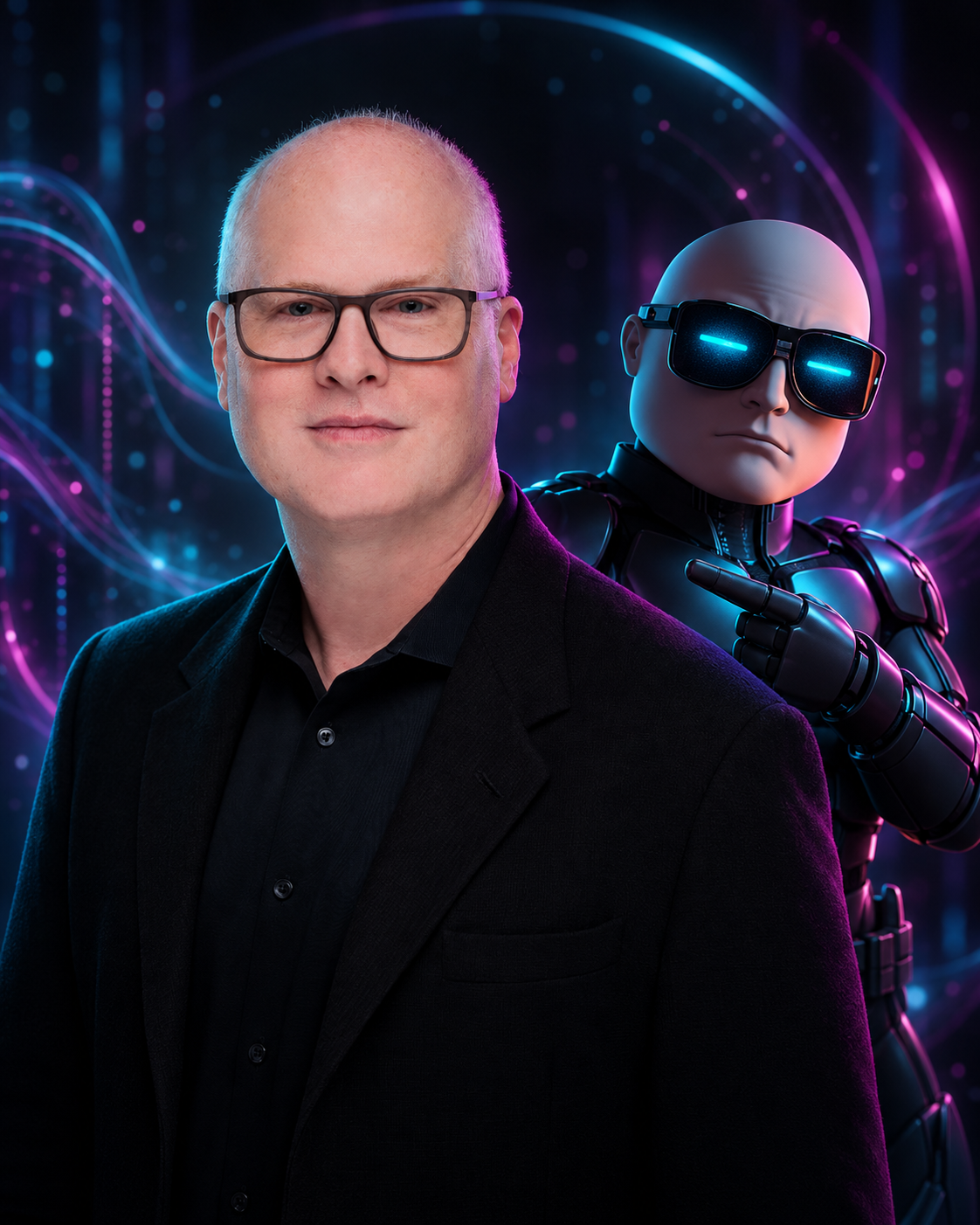 John Phillippe \u2014 AI Guy John