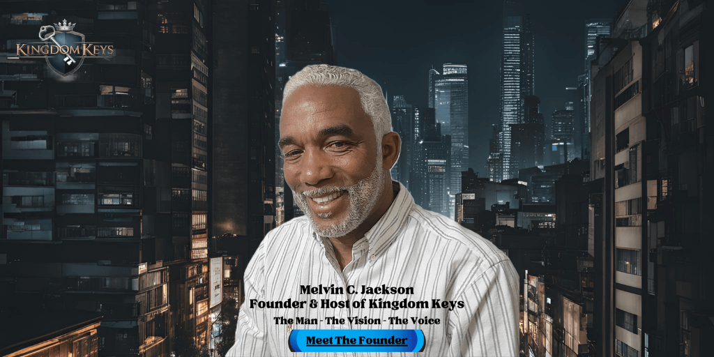 Meet Melvin Jackson