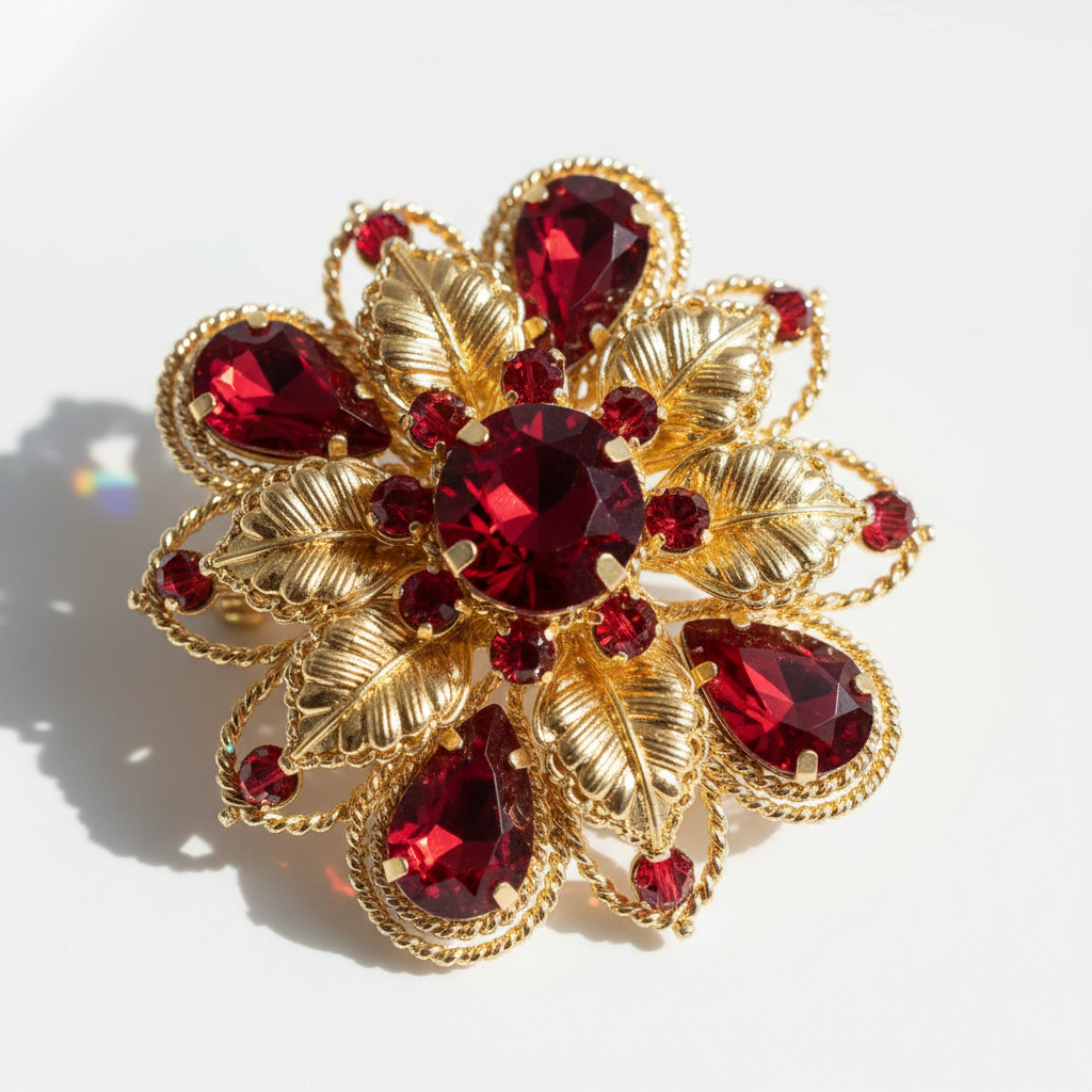 Brooches