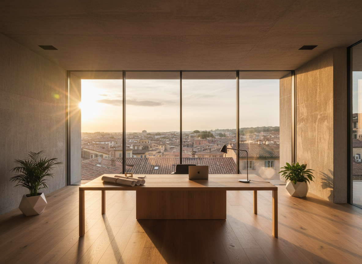 Modernes Büro