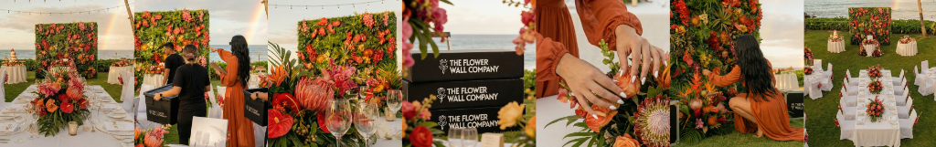 The Floral Academy student showcase