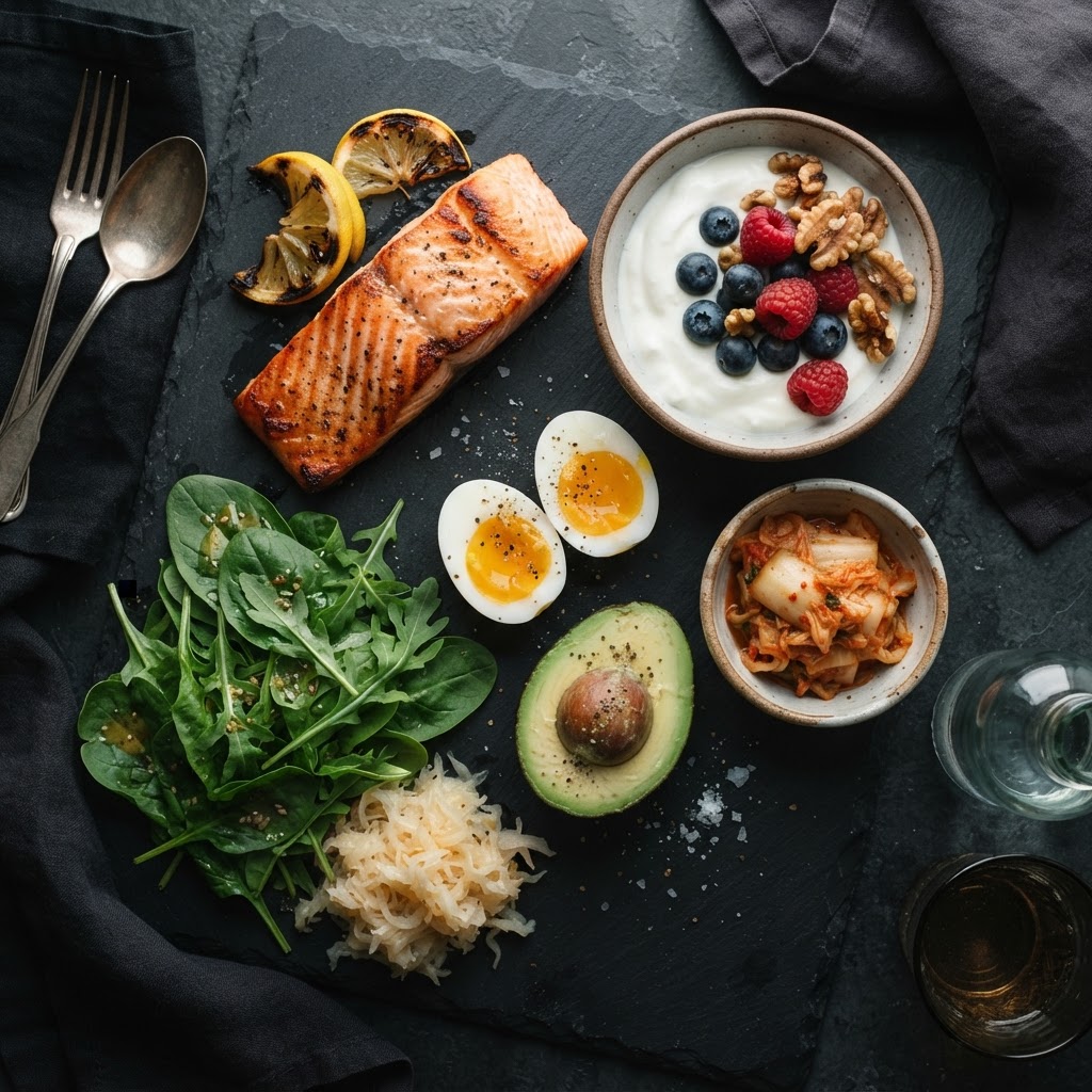 The Digestive System Is a Muscle — Stop Feeding It, Start Calibrating It