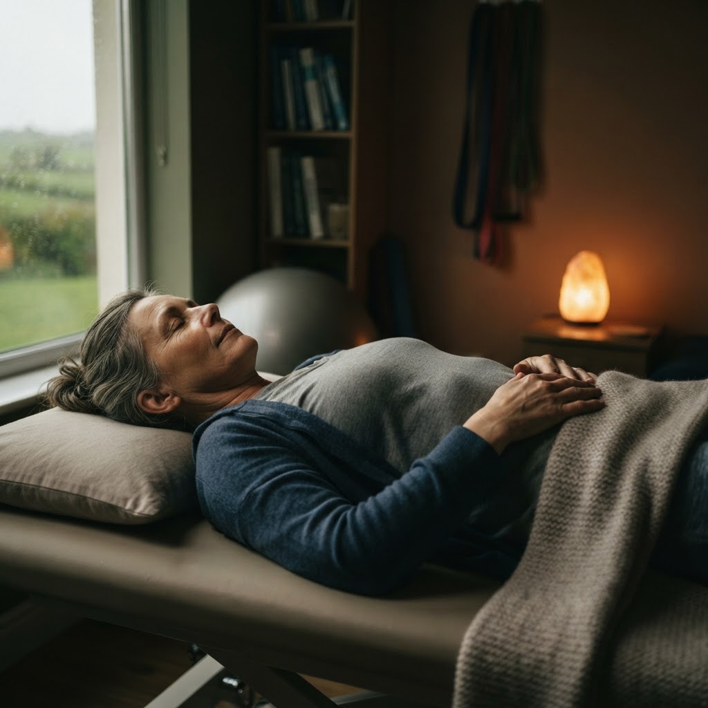 Disc Degeneration: Ageing Spines and the Truth About Chronic Pain