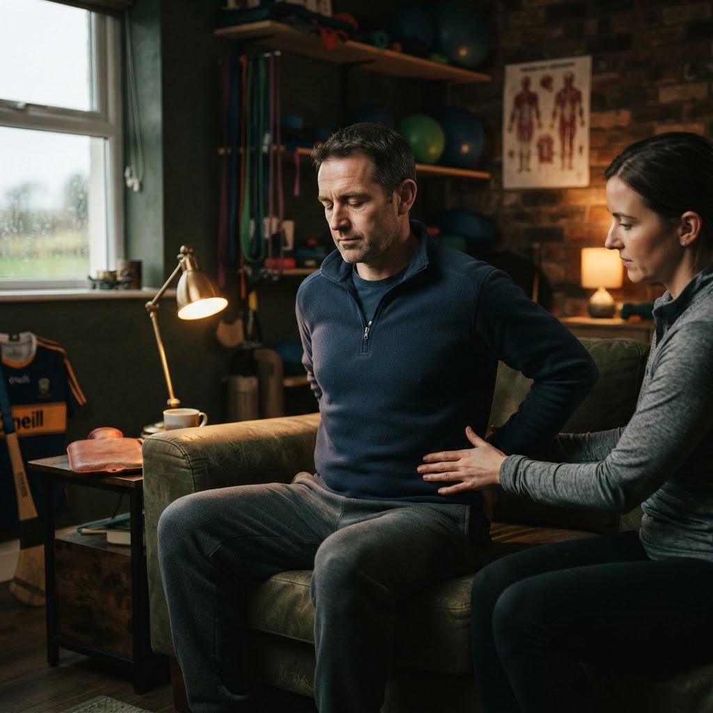 Disc Degeneration and the Irish Lifestyle: Adapting Through the Seasons