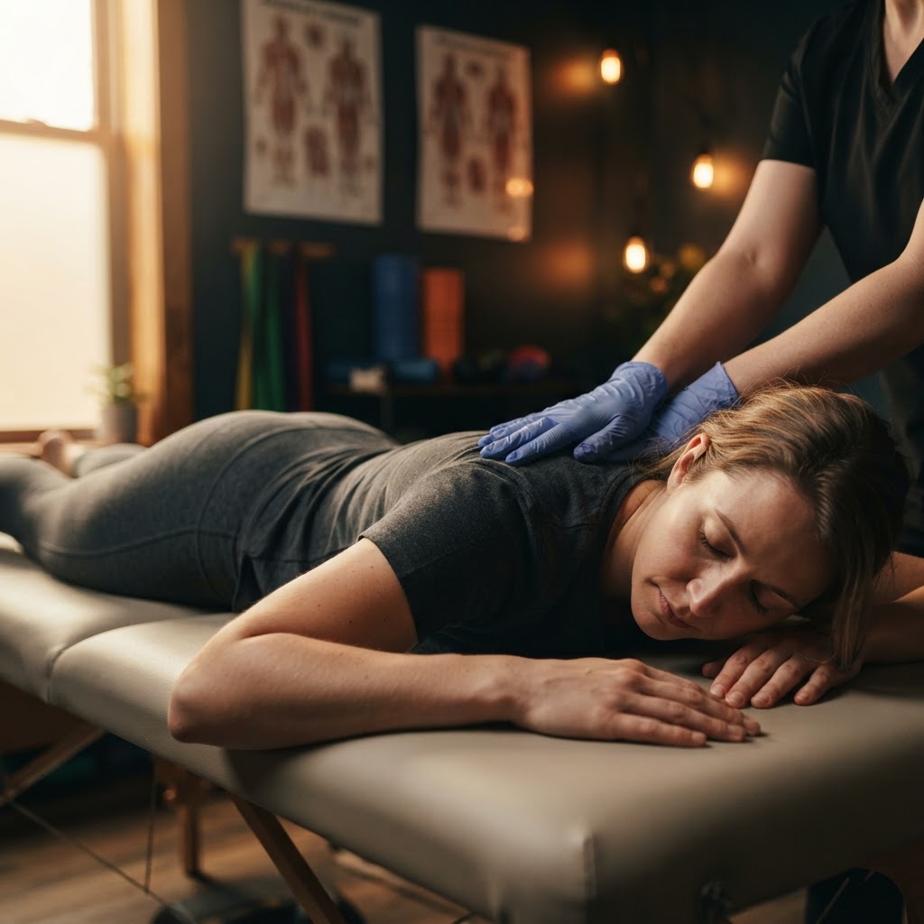 The Neurology of Chronic Pain: Breaking the Protective Muscle Guarding Cycle