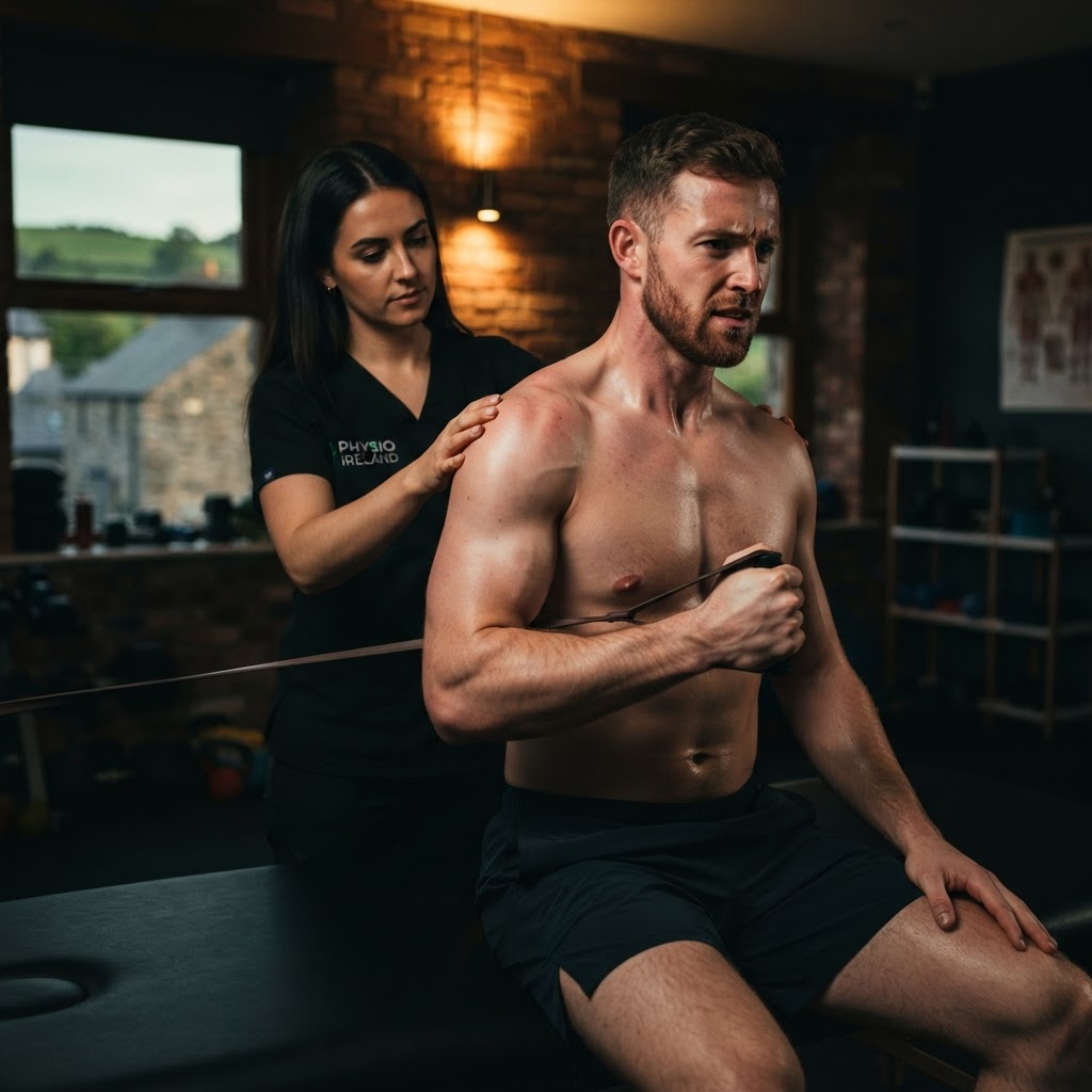 Shoulder Pain and the Ligament Chain: From Neck to Fingertips