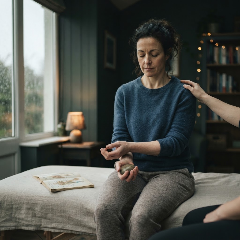Understanding Pain Signals: What Your Body Is Telling You