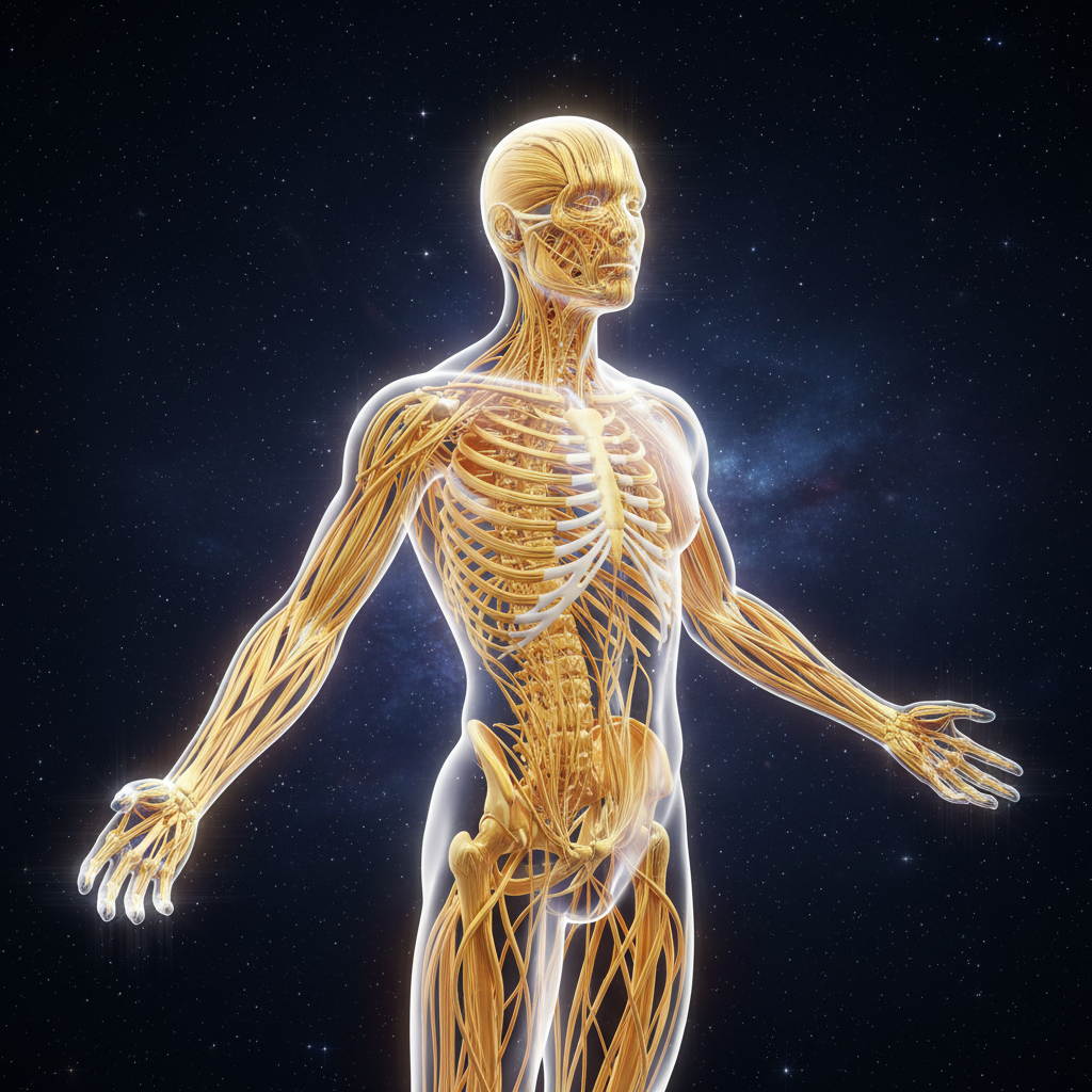 Anatomical structural model