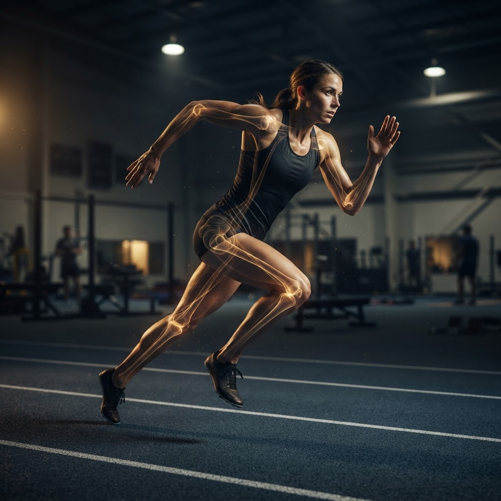 The Body Is Not a Machine — It Is a Cathedral of Strings