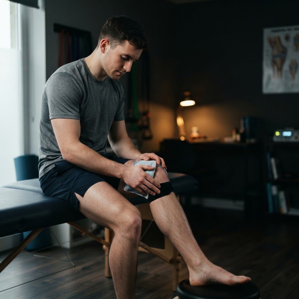 Knee Pain and Patellar Tendinopathy: The Jumper's Knee Explained