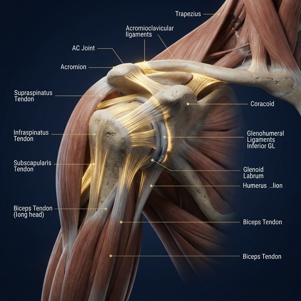 Shoulder Movement in Sport: Measuring Pressure, Angle and Sequence
